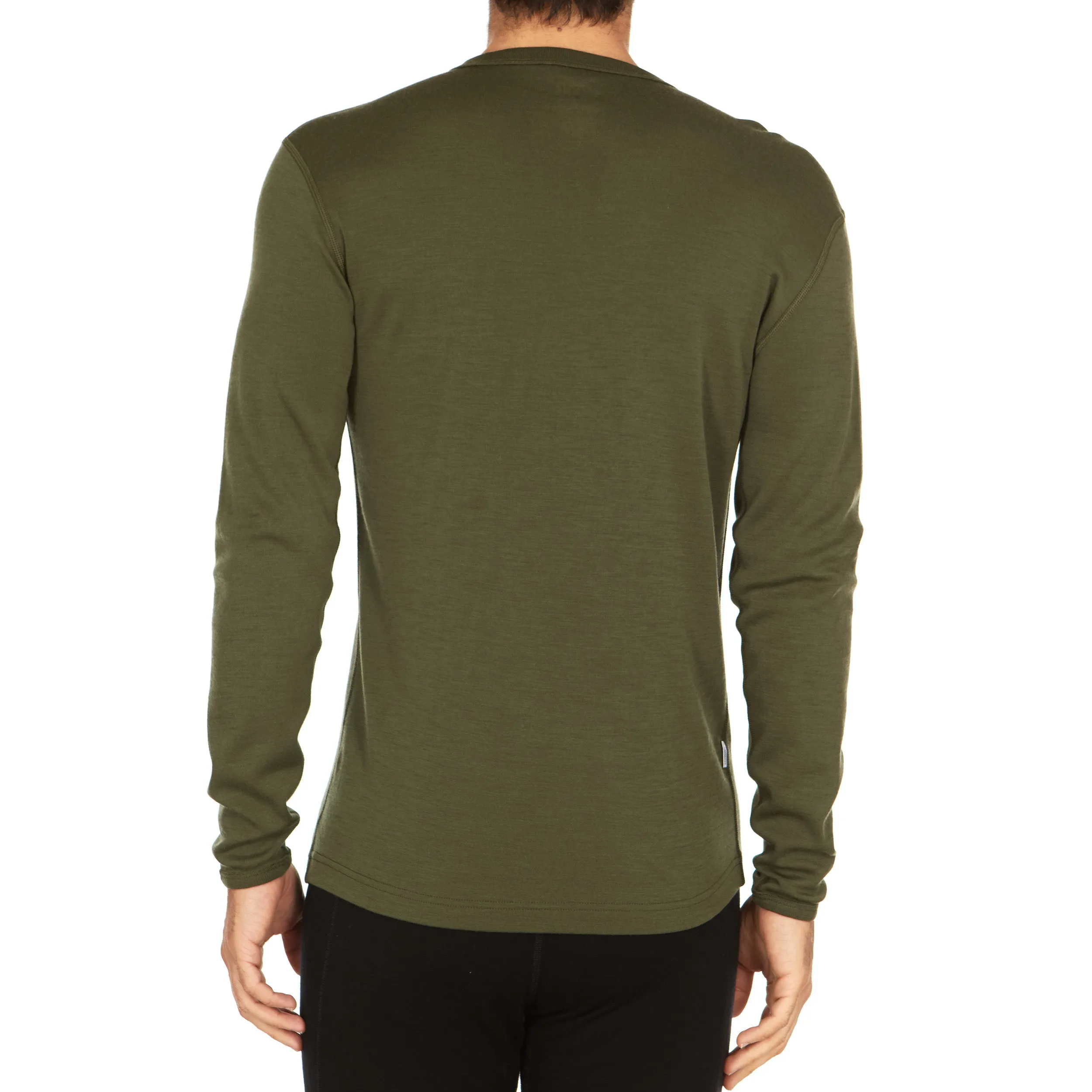 Midweight - Chocorua Men's Crew 100% Merino Wool