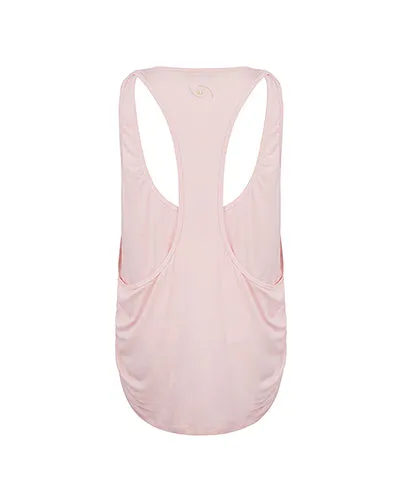 Mindful Vest Dusty Pink