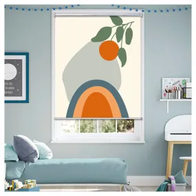 Minimalism Bohemian Window Roller Shade