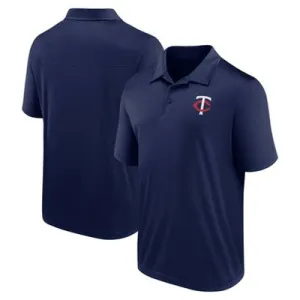 MLB Minnesota Twins Men's Polo T-Shirt - L