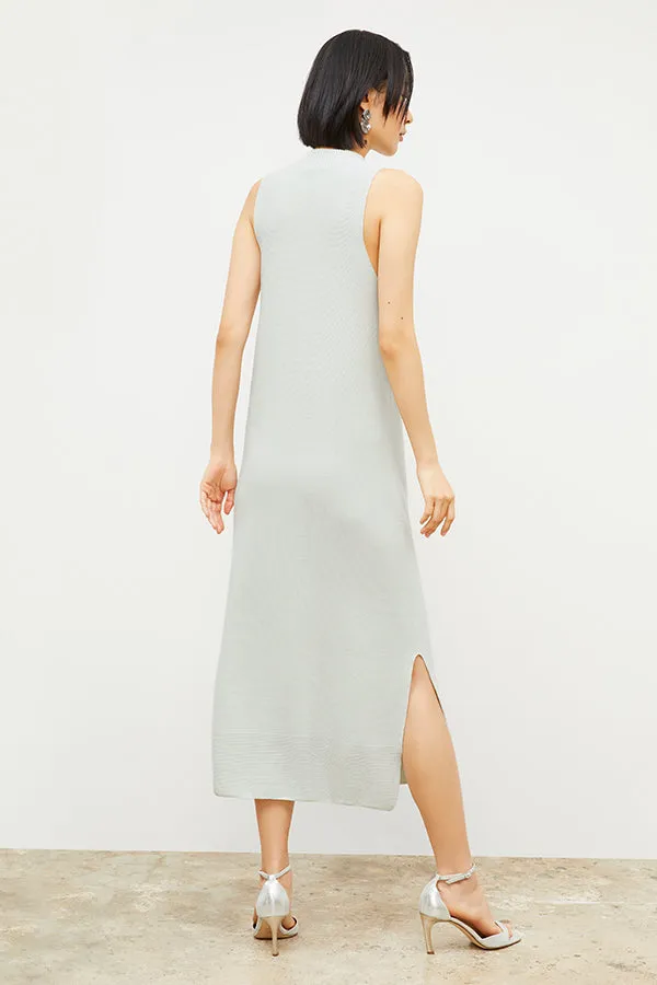 M.M. LAFLEUR - Felda Dress - 3D-Knit Cotton :: Air