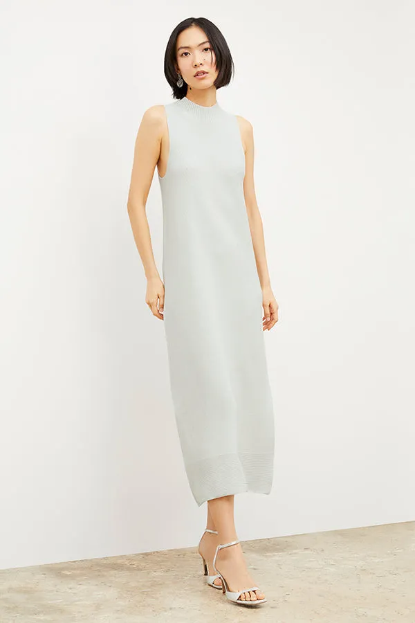 M.M. LAFLEUR - Felda Dress - 3D-Knit Cotton :: Air