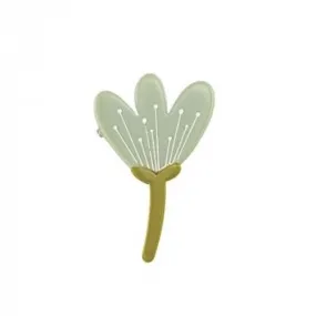 Moss Blossom Brooch