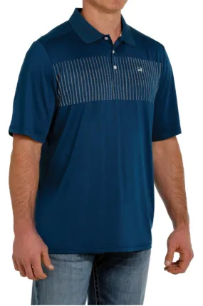 MTK1834001 - Cinch Men's Arena Flex Polo Shirt