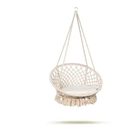 Mucrame Naura Hanging chair