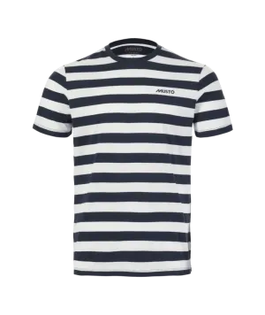 Musto Men's Classic Striped SS Tee