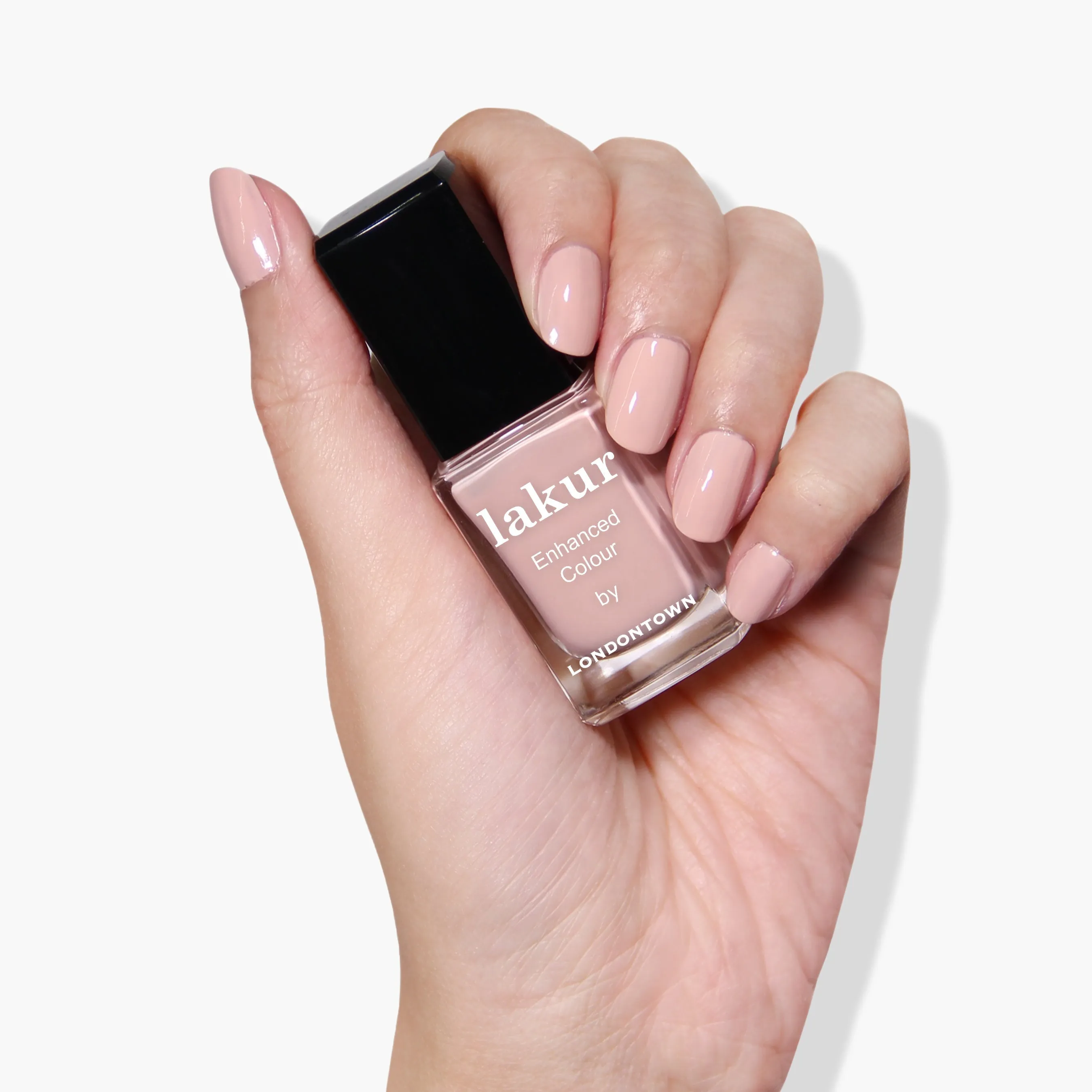 Naturally Nude Collection | Gel-Like Nail Polish