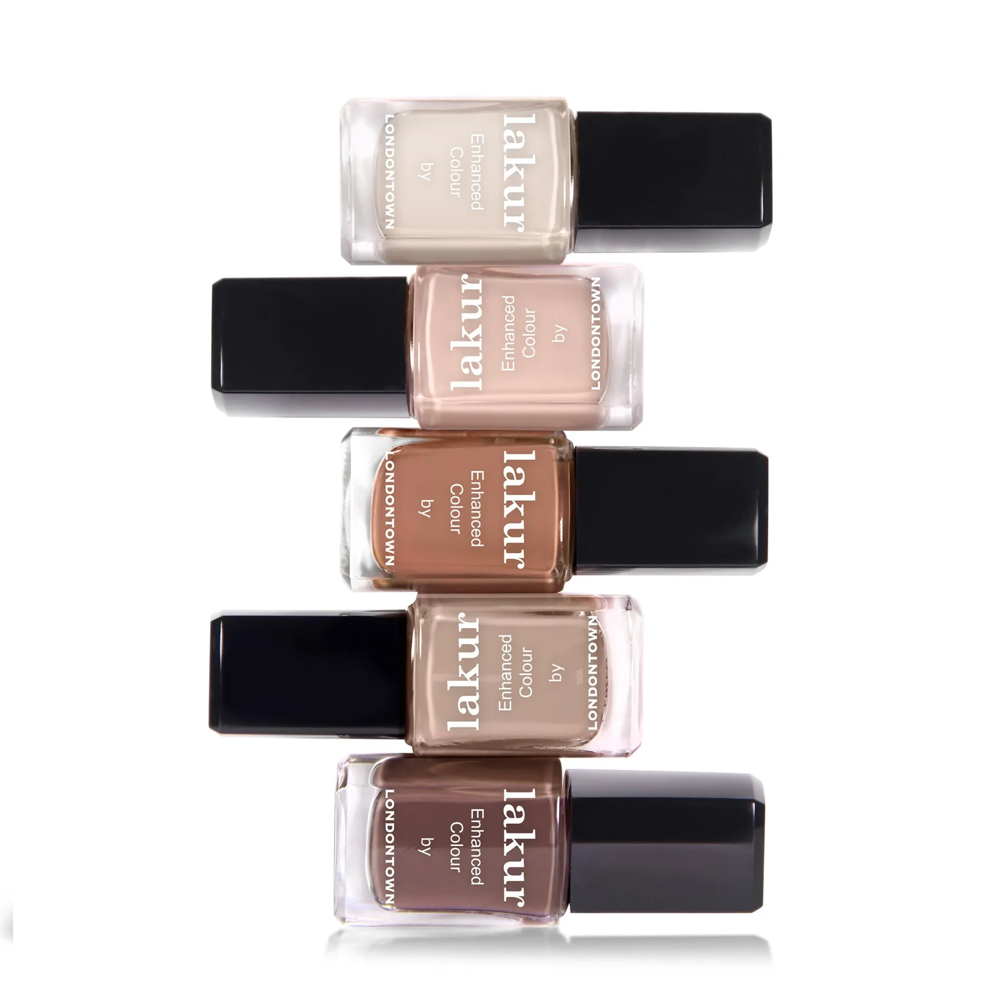 Naturally Nude Collection | Gel-Like Nail Polish