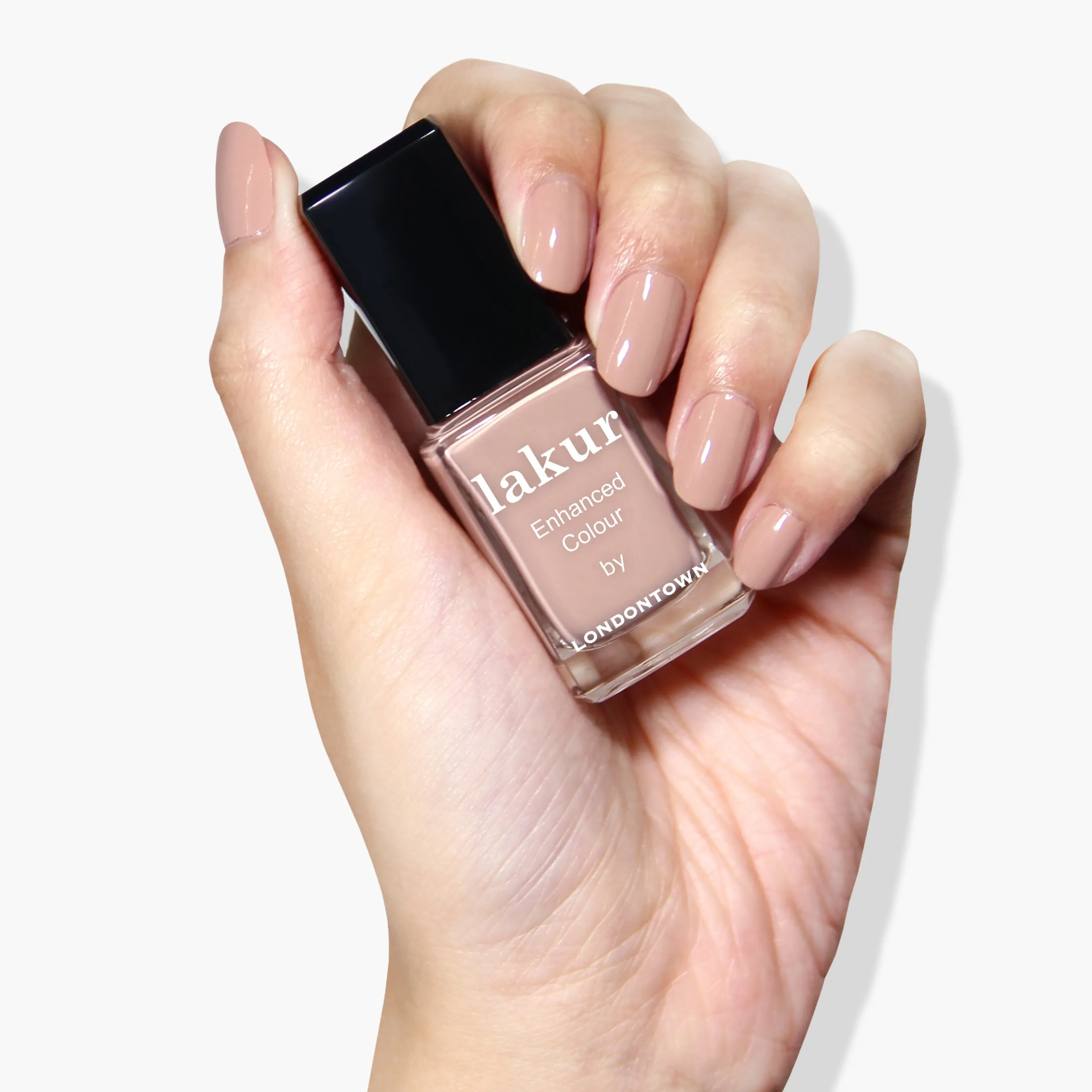 Naturally Nude Collection | Gel-Like Nail Polish