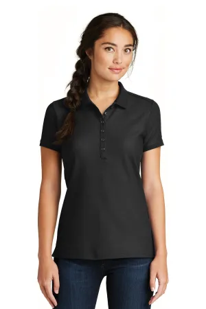 New Era ® Ladies Venue Home Plate Polo. LNEA300