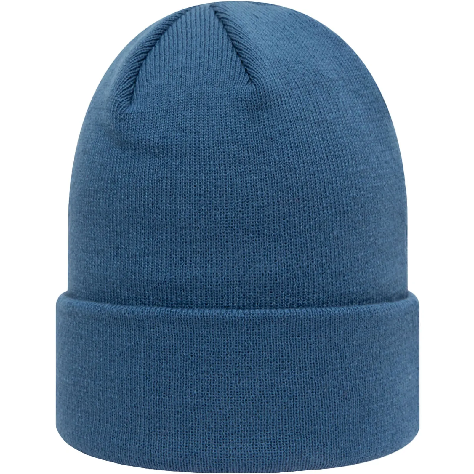 New Era Unisex Pop Colour Beanie - Blue