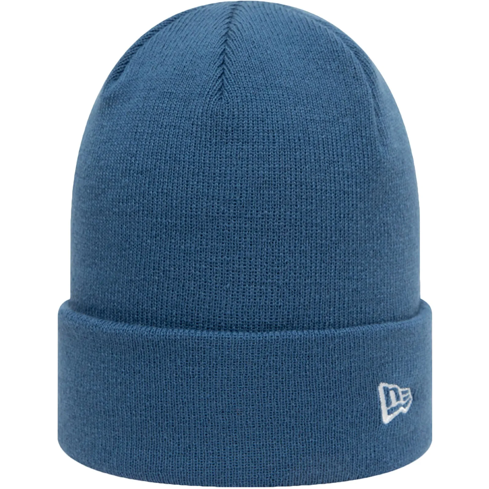 New Era Unisex Pop Colour Beanie - Blue