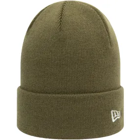 New Era Unisex Pop Colour Beanie - Khaki