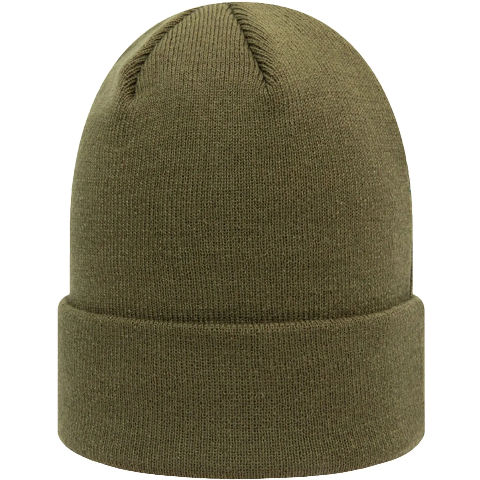 New Era Unisex Pop Colour Beanie - Khaki