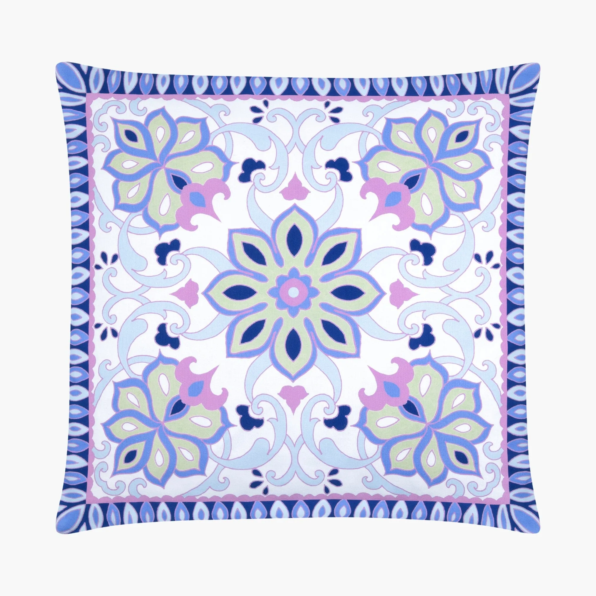 Night Bloom Cushion Cover