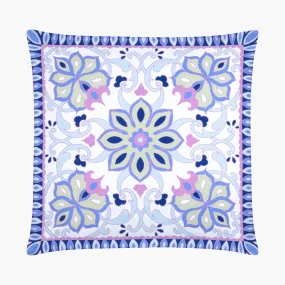 Night Bloom Cushion Cover