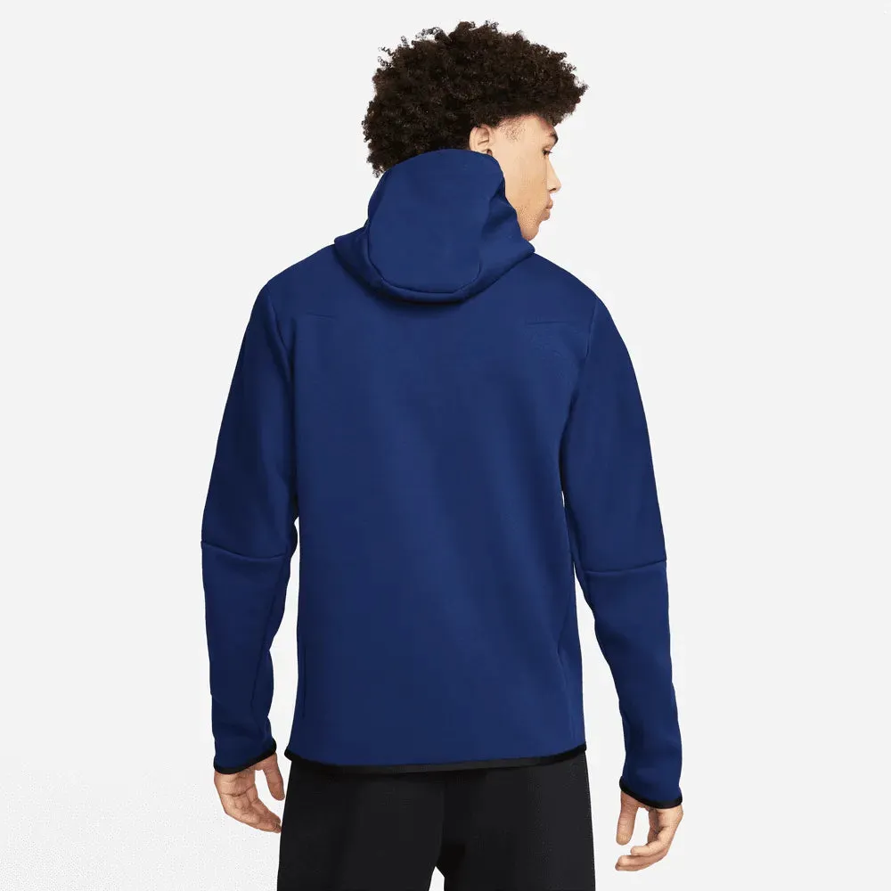 Nike 2022-23 England Tech Fleece Hoodie