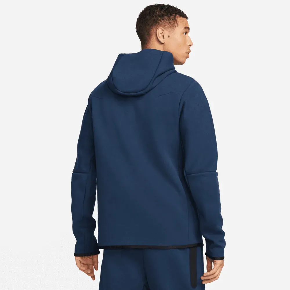 Nike 2022-23 France Full-Zip Tech Fleece Hoodie