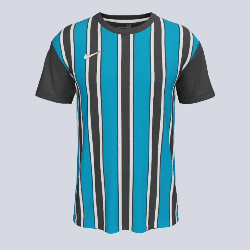 Nike Classic Stripes Dry US SS Digital 24 Jersey