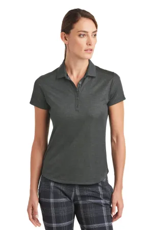 Nike Ladies Dri-FIT Crosshatch Polo. 838961