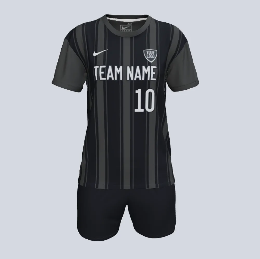 Nike Women's Classic Stripes US SS Digital 24 Uniform