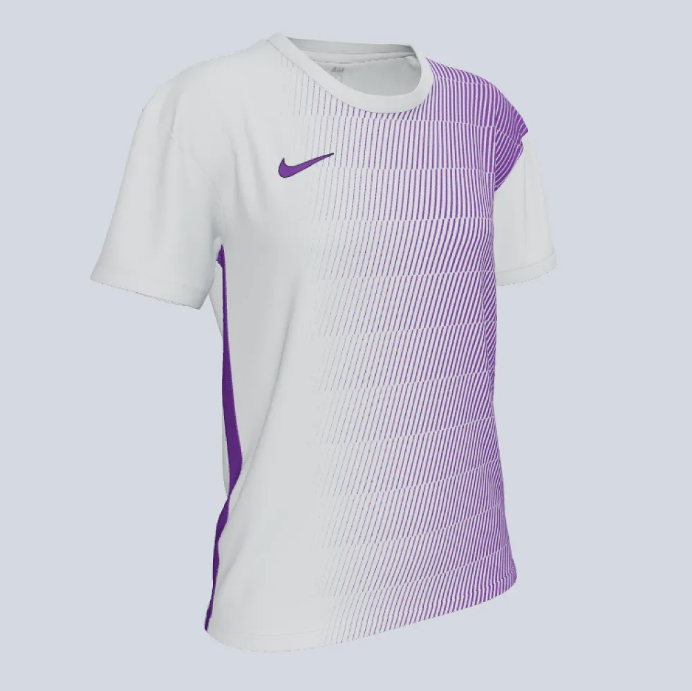 Nike Women's Harlequin Dry US SS Digital 24 Jersey