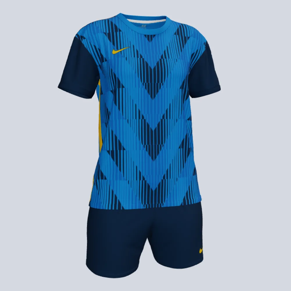 Nike Women's New Era GX3 US SS Digital 24 Uniform