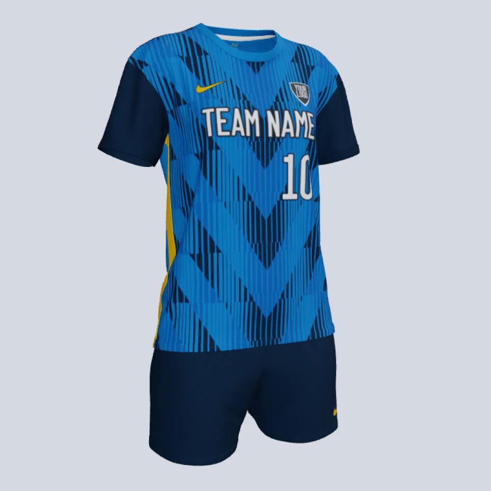 Nike Women's New Era GX3 US SS Digital 24 Uniform