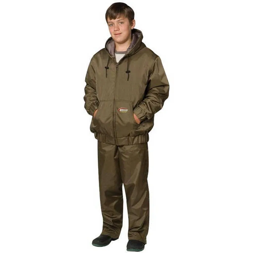 Nite Lite Youth Pro Hooded Briar Proof Jacket