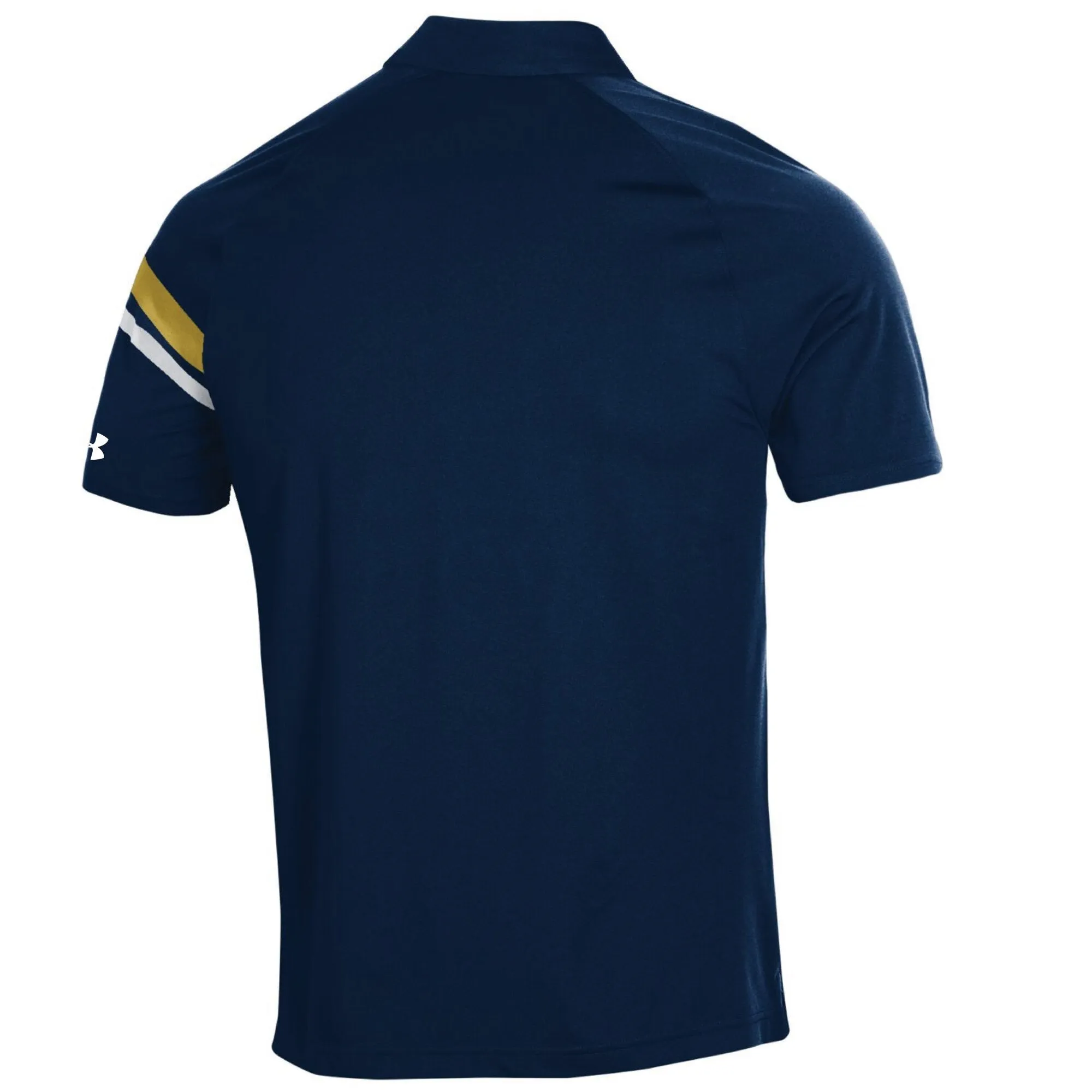 Notre Dame Fighting Irish Under Armour 2019 Sideline Tour Drive Coaches Polo