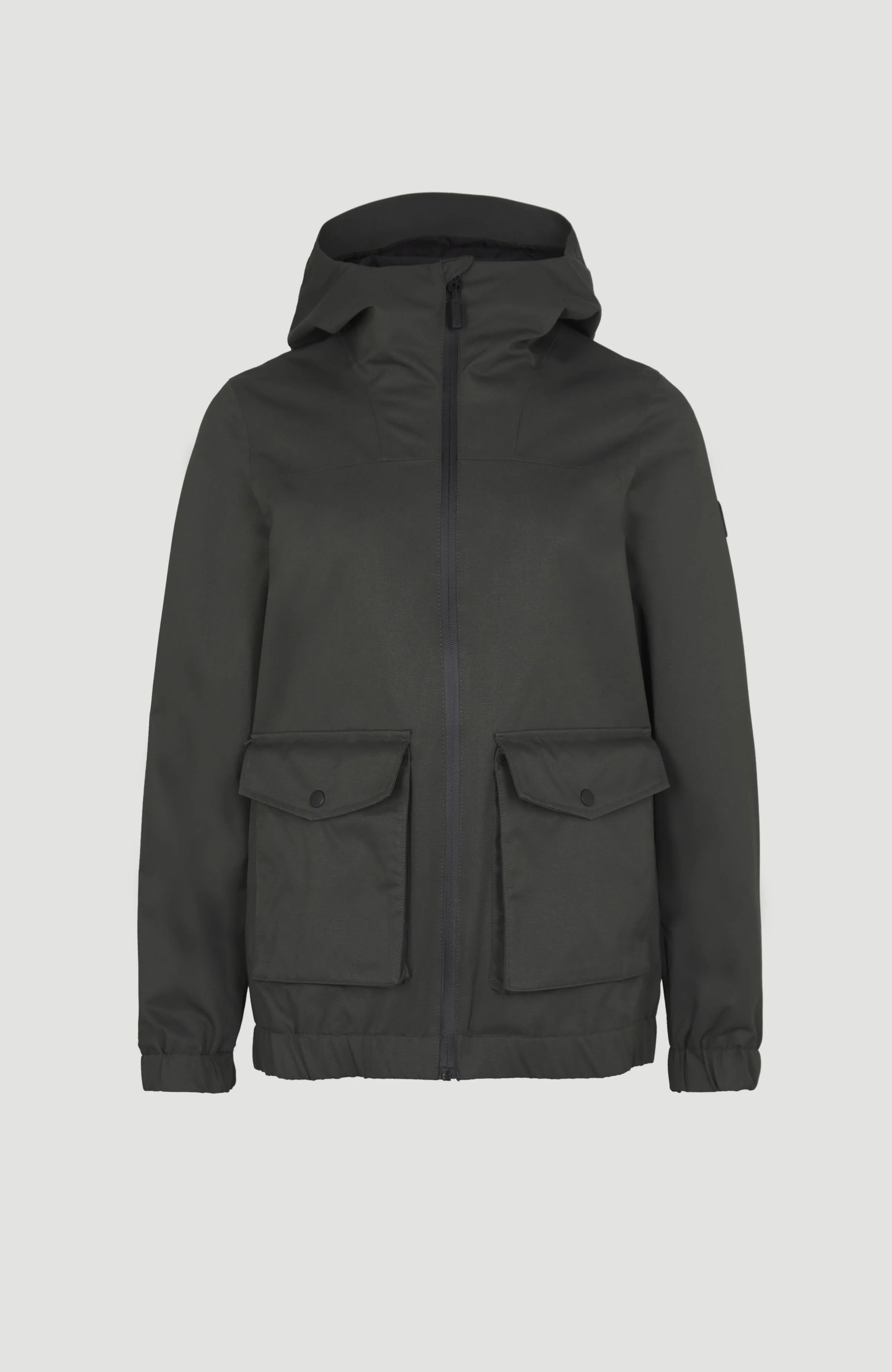 O'Neill TRVLR Series Ecto Shell Jacket | Raven