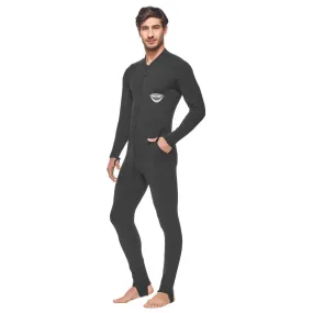 Open Box Seac Unifleece Insulating Undergarment Dry Suit, Size: Medium