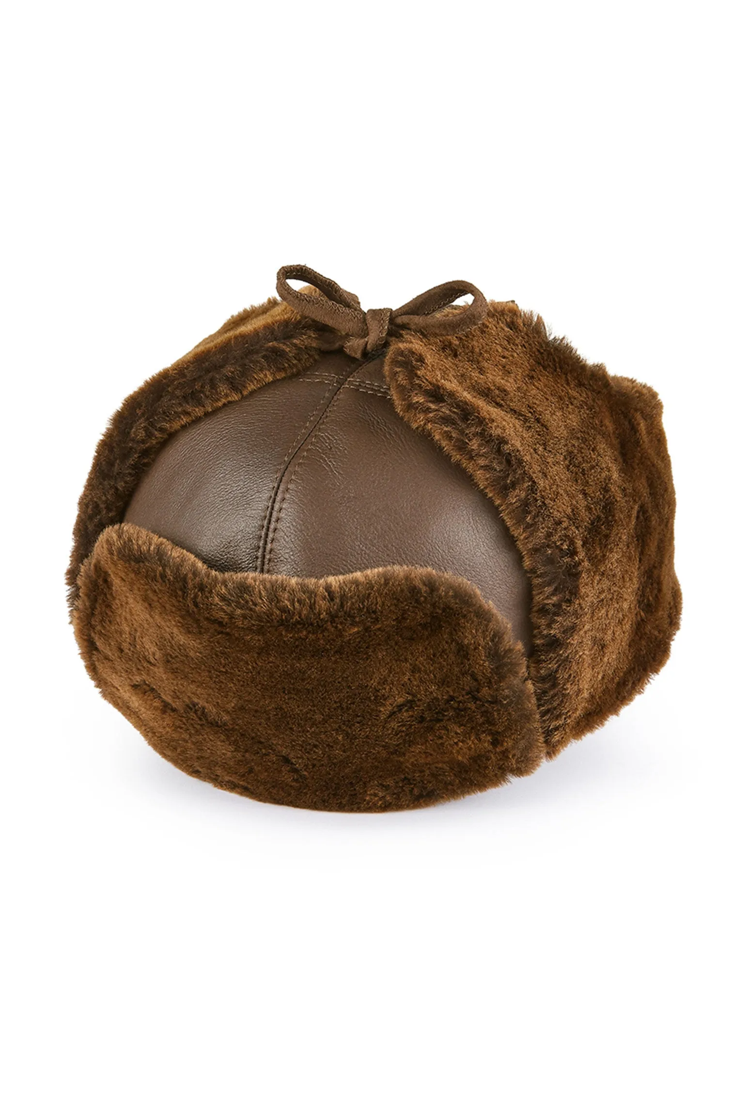 Ottawa Sheepskin Hat