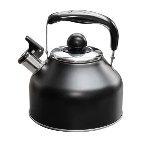 Outdoor Revolution  2.2L Induction Hob Whistling Kettle