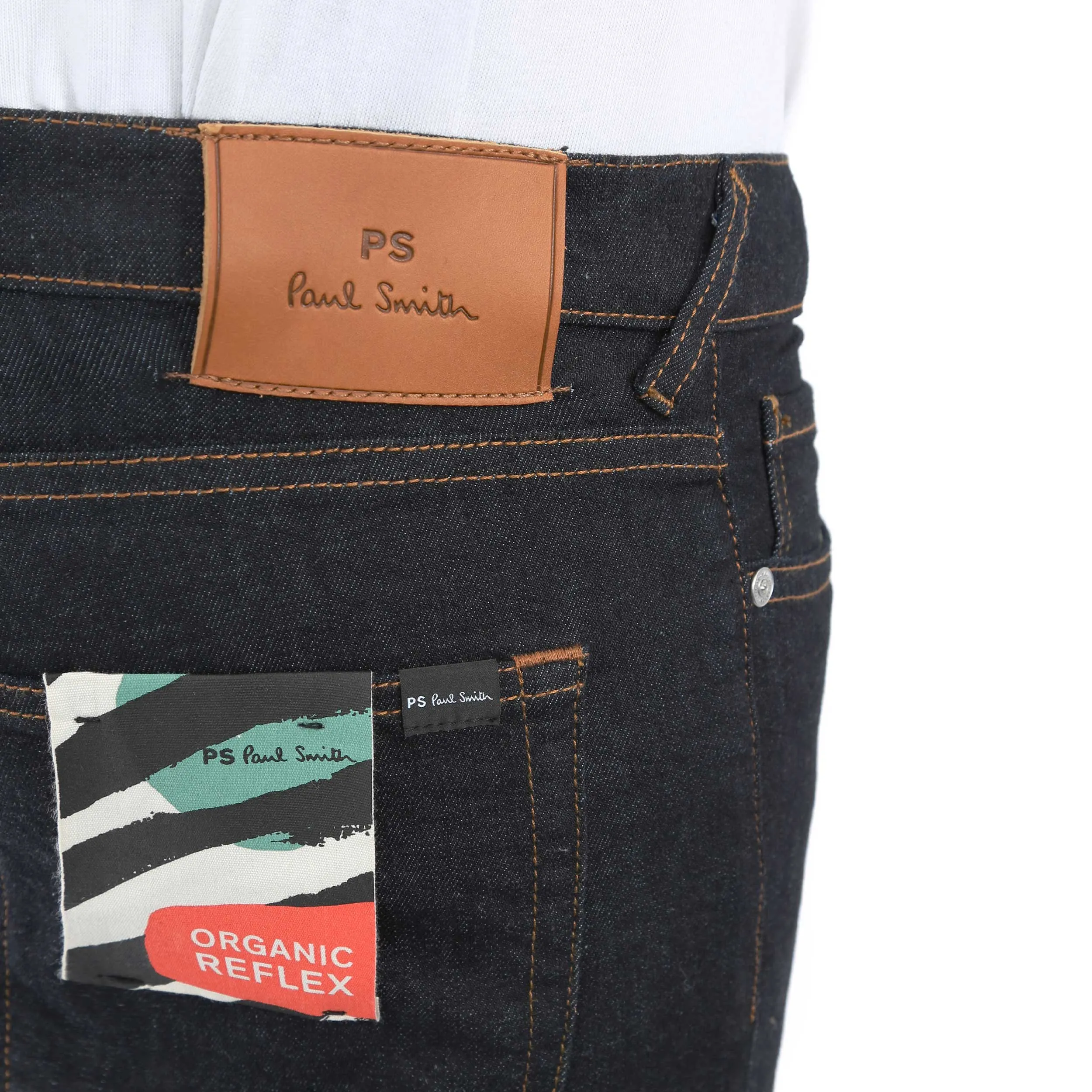 Paul Smith Tapered Fit Jean in Indigo