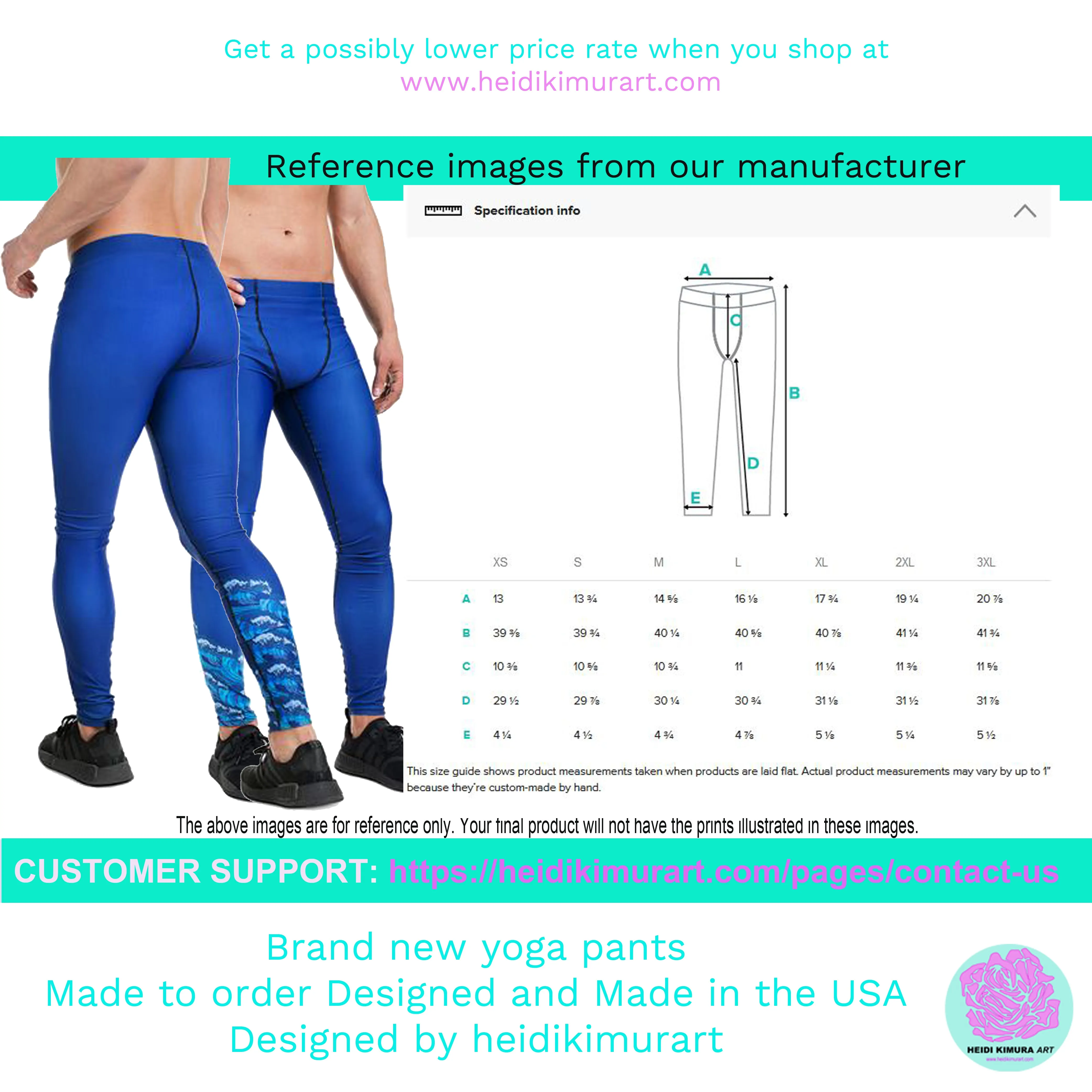 Pink Galaxy Men's Leggings, Best Constellation Universe Meggings Running Tights-Made in USA/EU