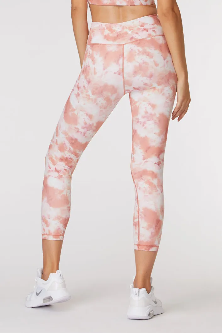 Pink Rock 7/8 Legging