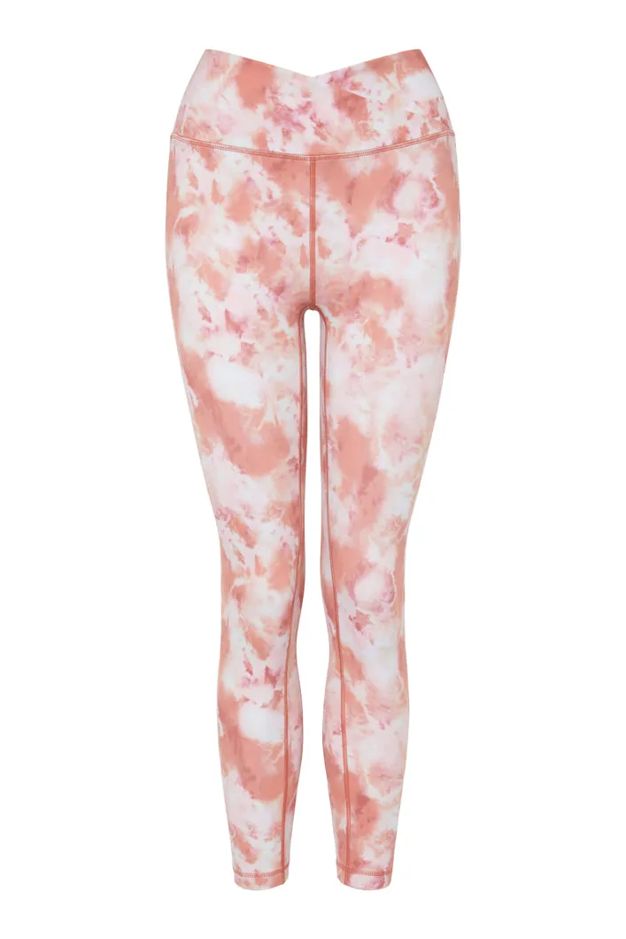 Pink Rock 7/8 Legging