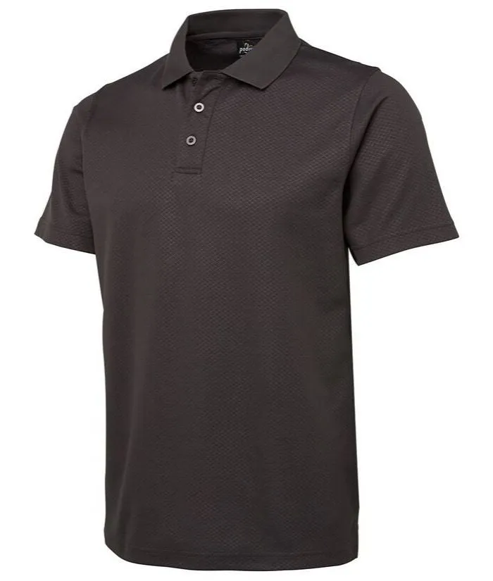 Podium Cotton Back Yardage Polo