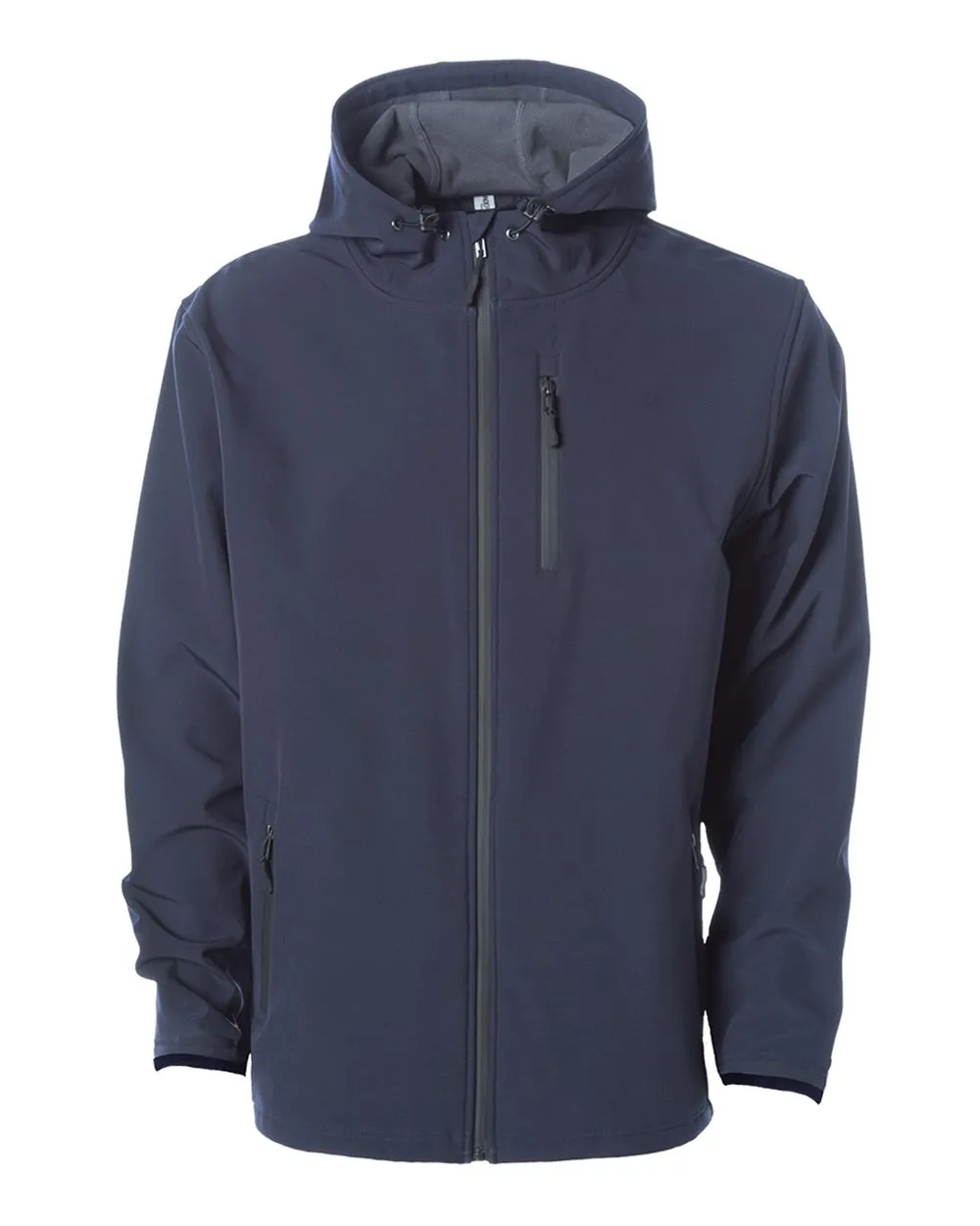 Poly-Tech Water Resistant Soft Shell Jacket