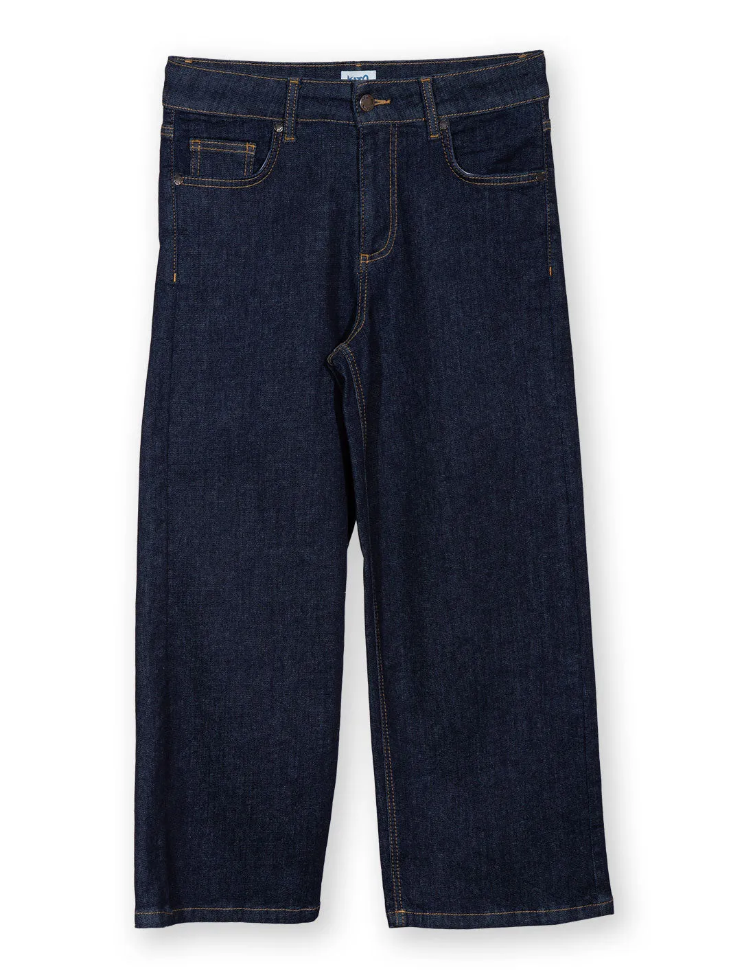 Portland cropped jeans