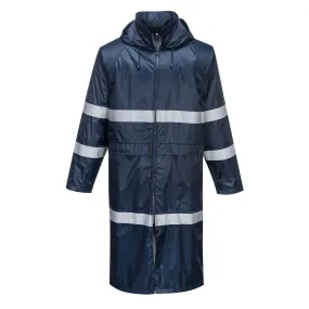 PORTWEST® Classic Waterproof Trench Rain Coat - F438