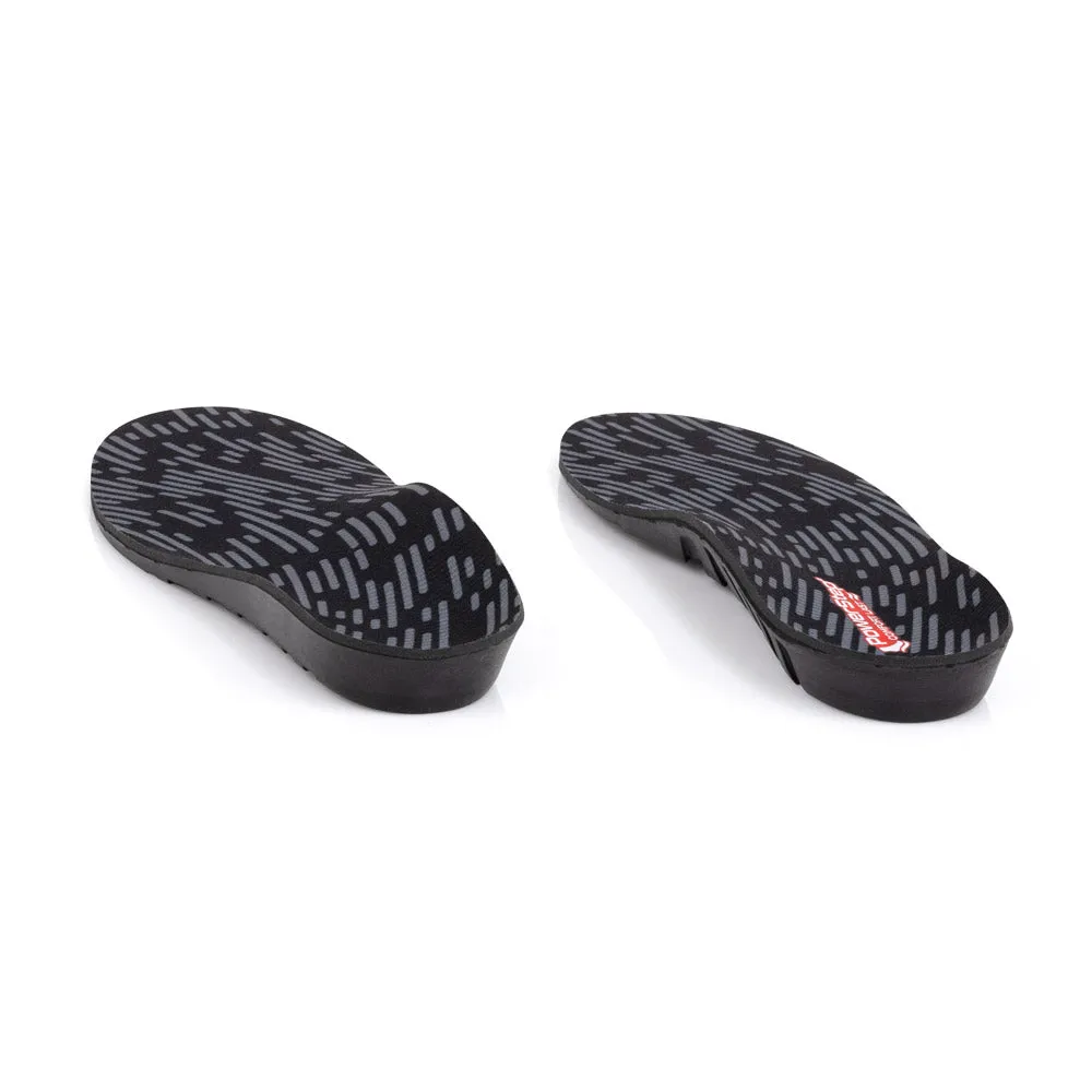 PowerStep ComfortLast Insoles | Cushioning Gel Insoles for Standing All Day