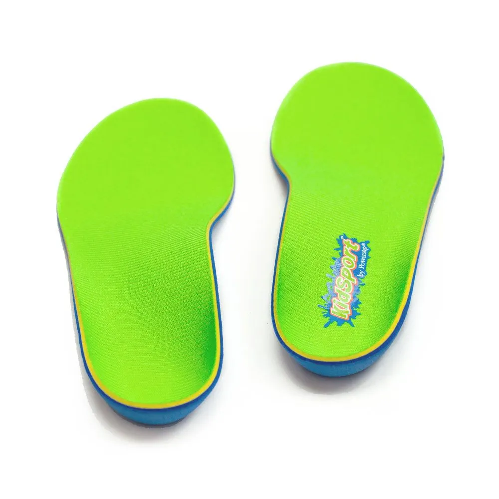 'Powerstep' Kids' KidSport Full Length Insoles