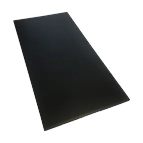 Primal Performance Series Black EPDM 20mm - Tile (1m x 0.5m) - INCLUDING CLIPS