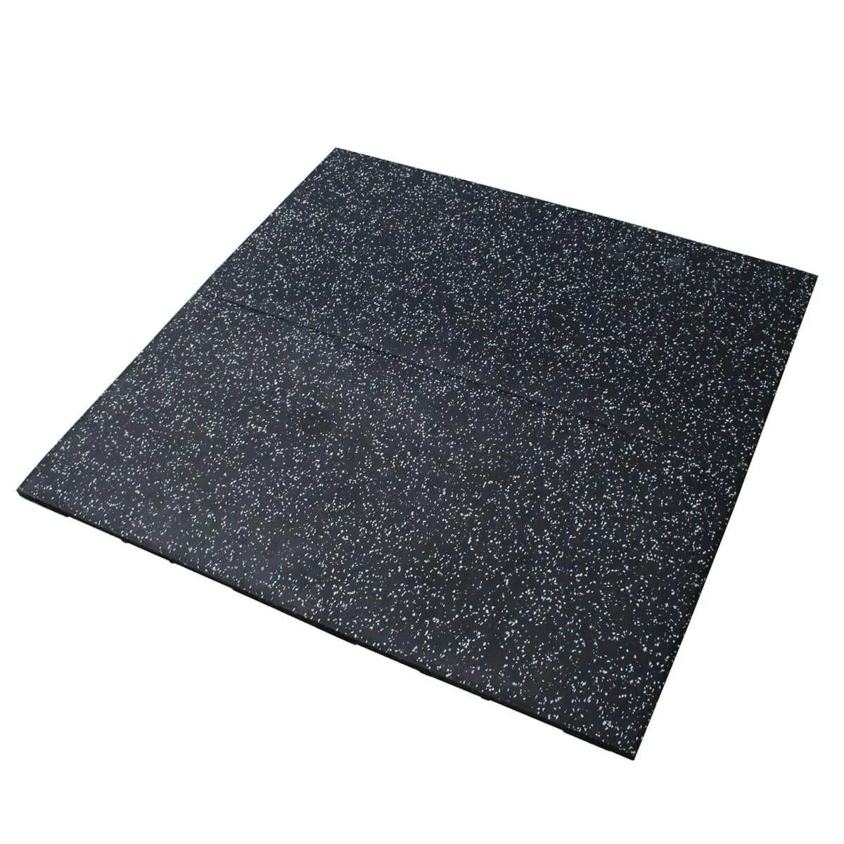 Primal Performance Series Grey Fleck EPDM 20mm - Tile (1m x 0.5m) - INCLUDING CLIPS