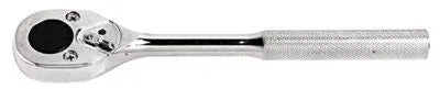 Proto 5449 Pear Head Ratchet, Classic, 1/2" Drive, 10" Long, Full Polish (1 EA)