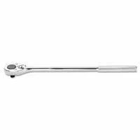 Proto 5450 Pear Head Ratchet, Classic, 1/2" Drive, 16" Long, Full Polish (1 EA)