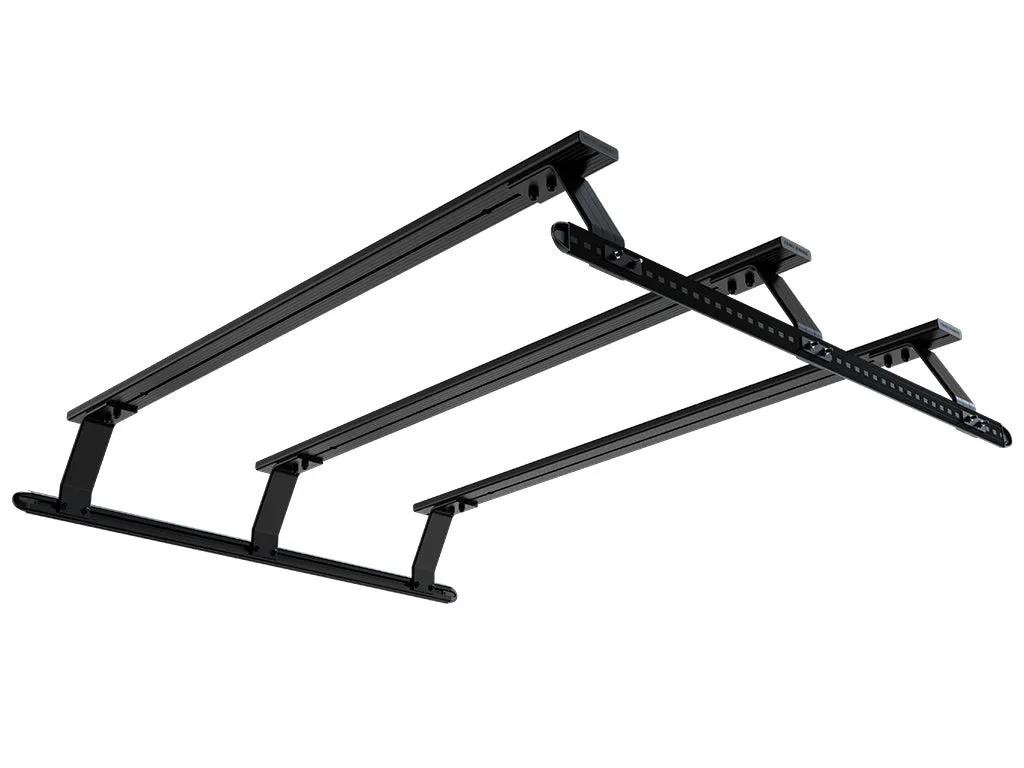 Ram 1500 5.7' Crew Cab (2009-Current) Triple Load Bar Kit