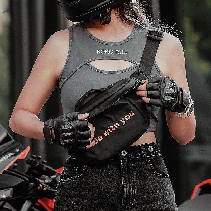 RIDING WAIST BAG WEM